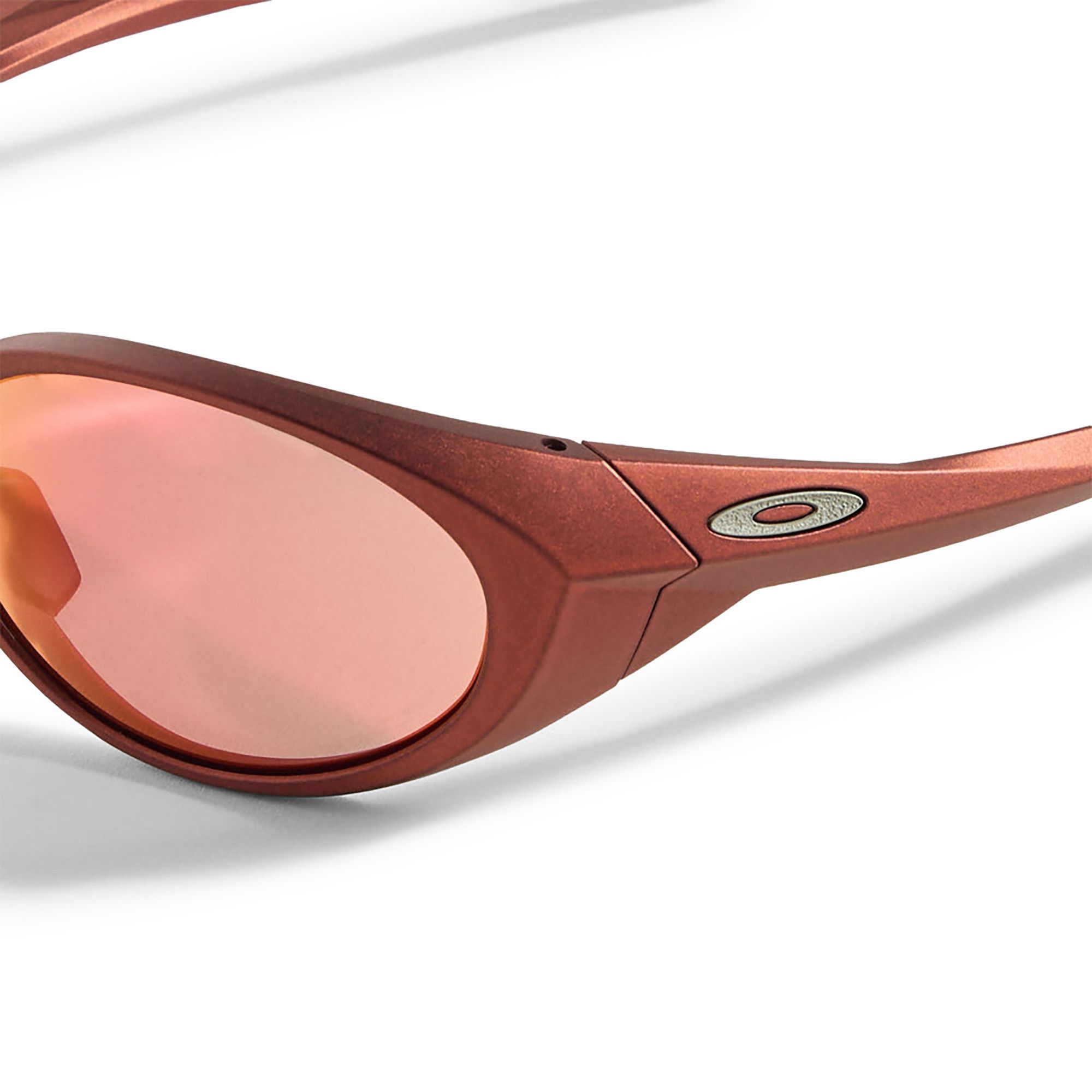 Buy Oakley Eye Jacket Redux Sunglasses 'Fire Orange' - 0OO9438