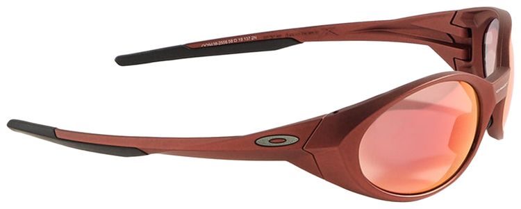 Oakley Eye Jacket Redux Sunglasses Fire Orange