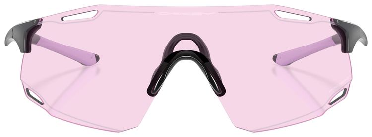 Oakley Cybr Dyno Sunglasses Polished Carbon