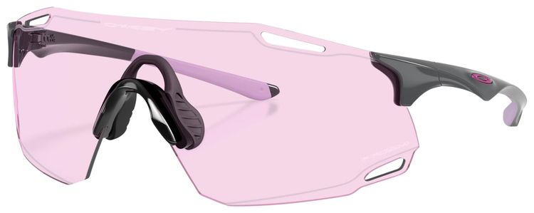 Oakley Cybr Dyno Sunglasses Polished Carbon