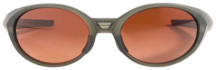 Oakley Eye Jacket Redux Sunglasses Matte OliveInk