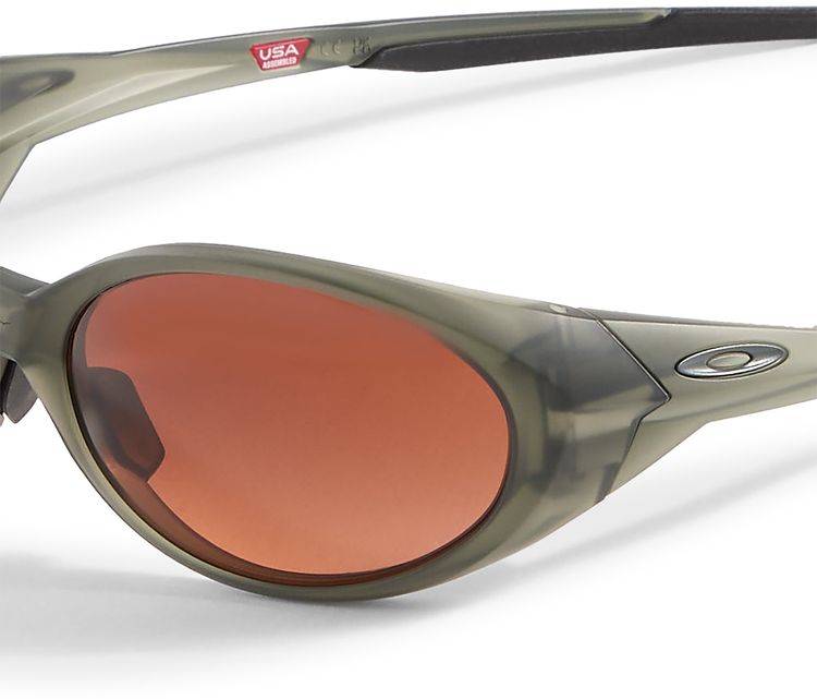 Oakley Eye Jacket Redux Sunglasses Matte OliveInk