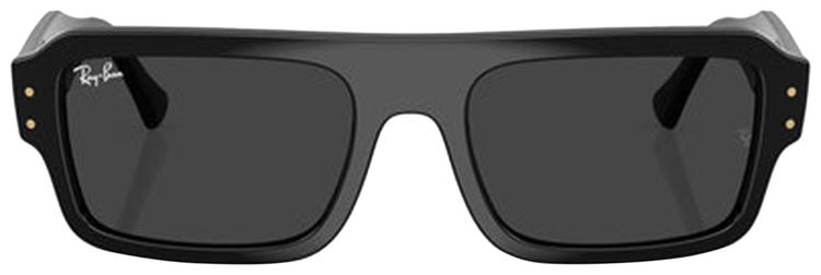 Ray Ban Flacko Sunglasses Black