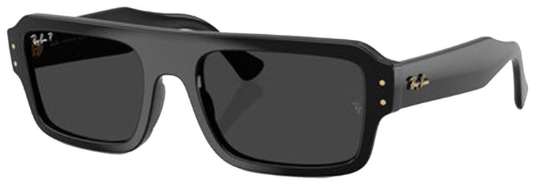 Ray Ban Flacko Sunglasses Black