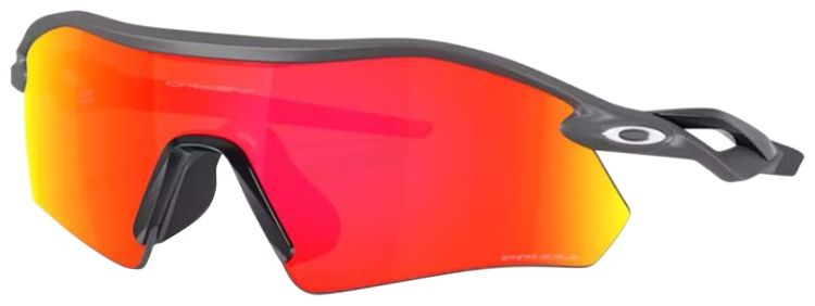 Oakley Radar Plate Sunglasses Matte Carbon
