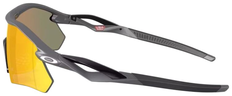 Oakley Radar Plate Sunglasses Matte Carbon