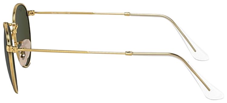 Ray Ban Round Sunglasses Arista Gold