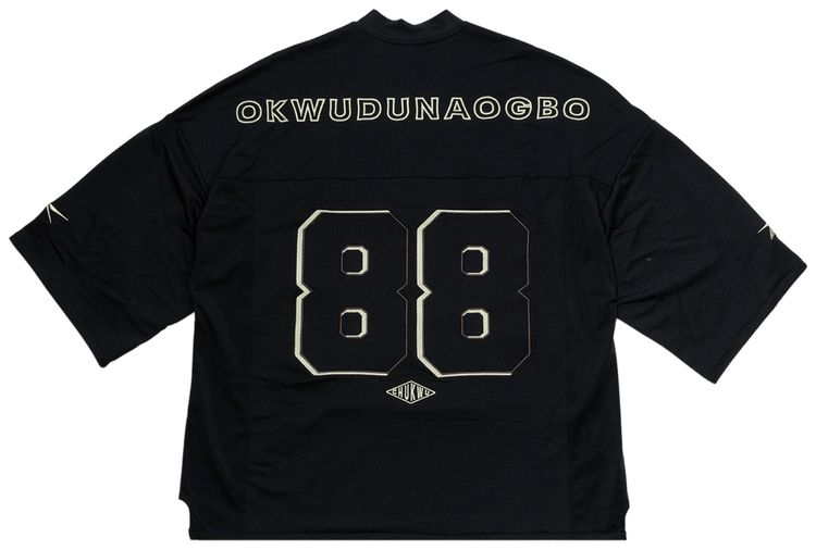 Reebok x Tobe Nwigwe Jersey Black