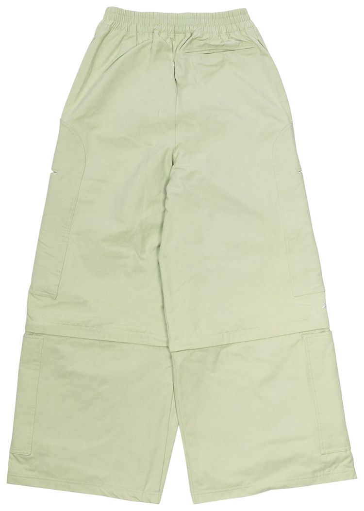 Reebok x Tobe Nwigwe Zip Off Pants Mint Green