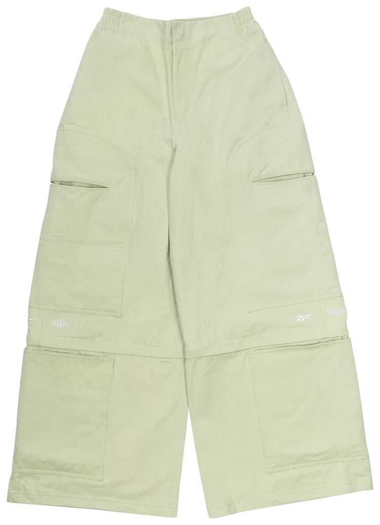 Reebok x Tobe Nwigwe Zip Off Pants Mint Green