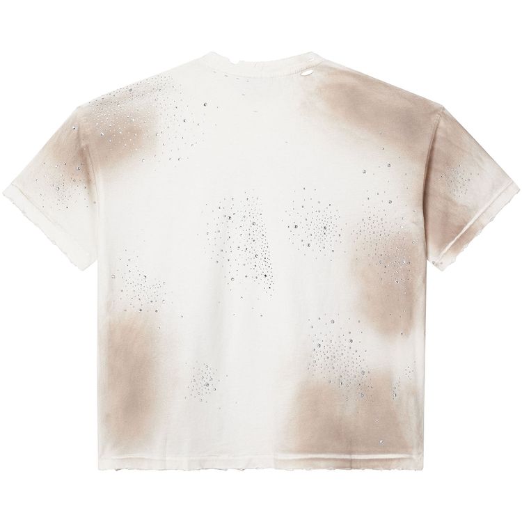 Vale Forever Fated Yours Bling Tee White