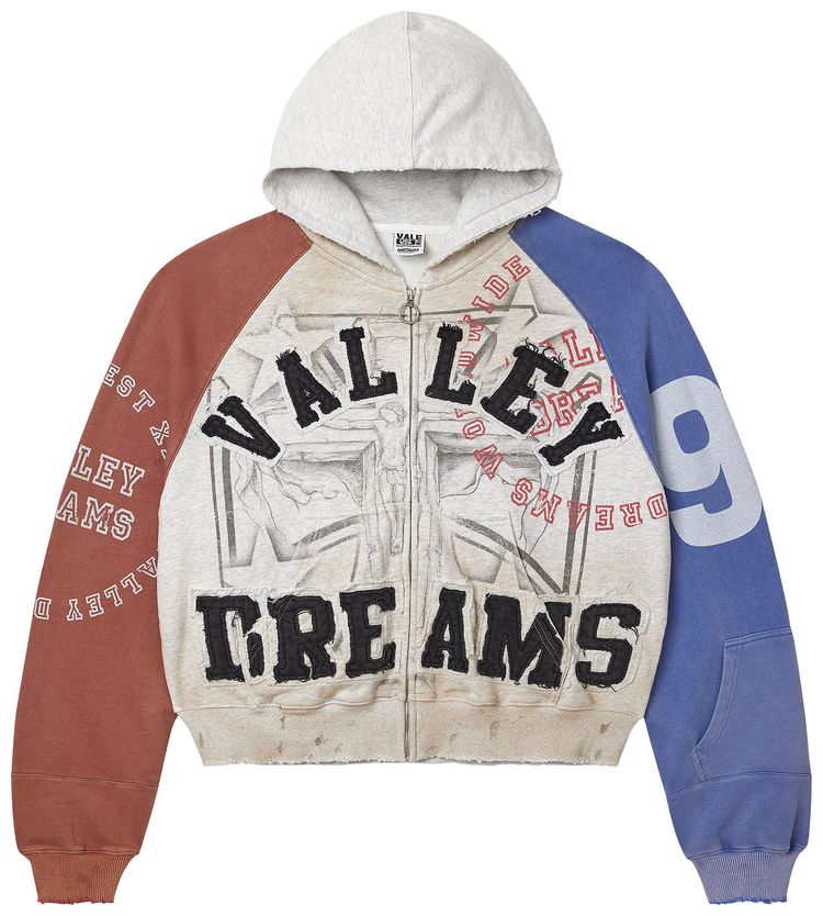 Vale Forever Patriot Chop N Screw RedBlueGrey