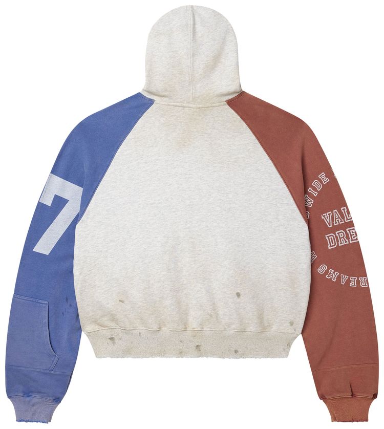 Vale Forever Patriot Chop N Screw RedBlueGrey