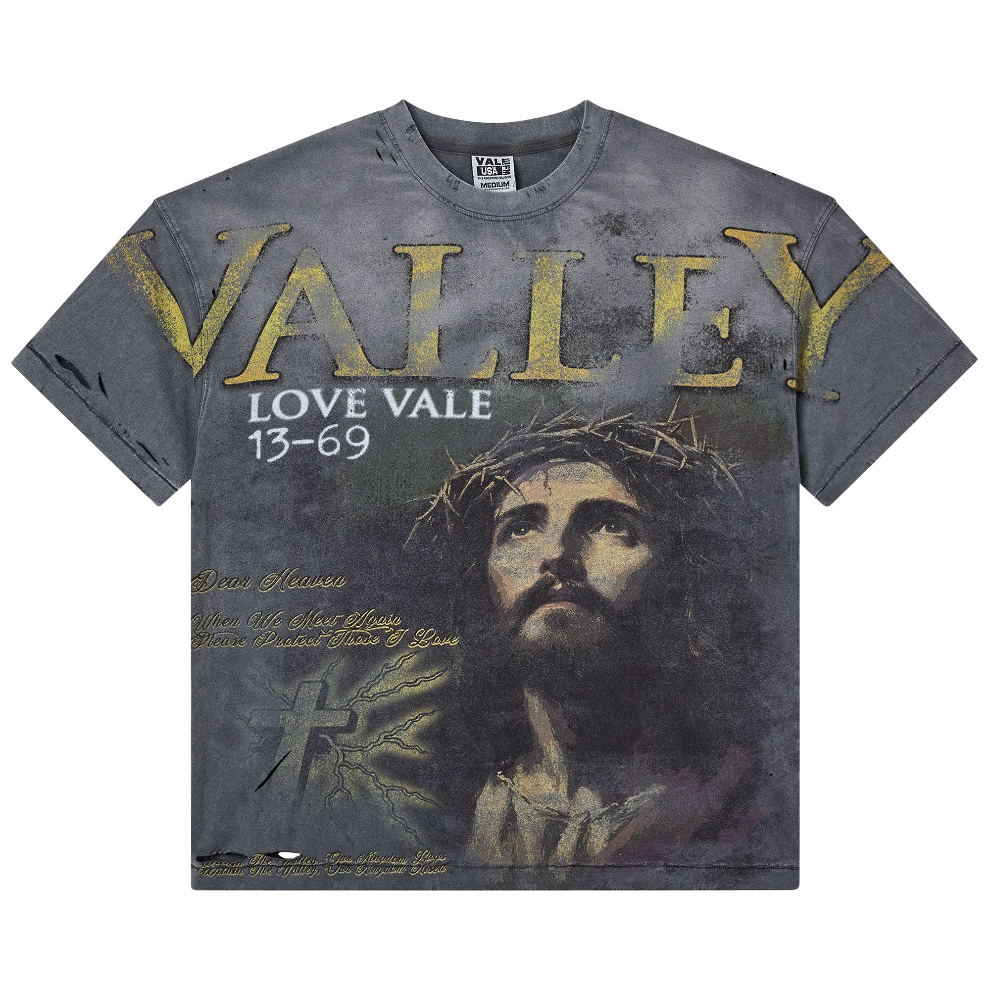 Buy Vale Forever Vale 13-69 'Dark/Grey' - VALE 08 002 V GY | GOAT