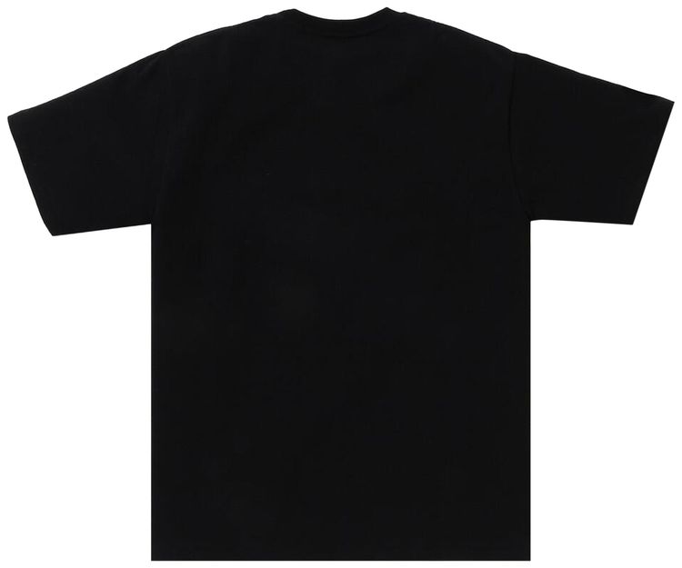 BAPE College Tee Black