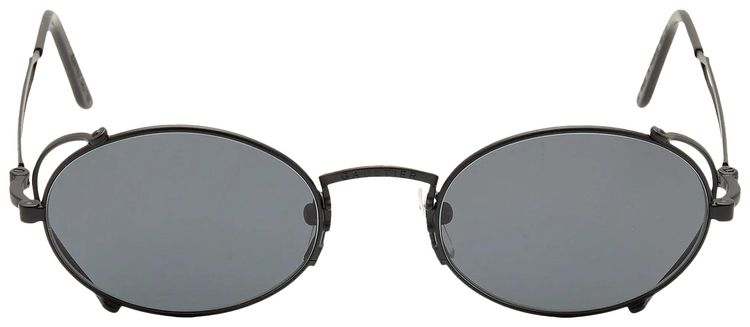 Jean Paul Gaultier Lunette Arceau Sunglasses Black