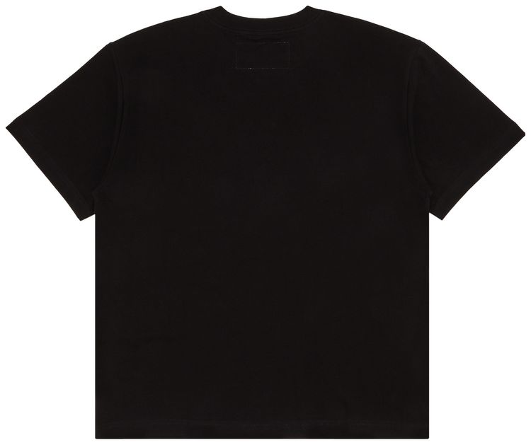 Cactus Jack by Travis Scott x Sp5der Airbrush Tee Black