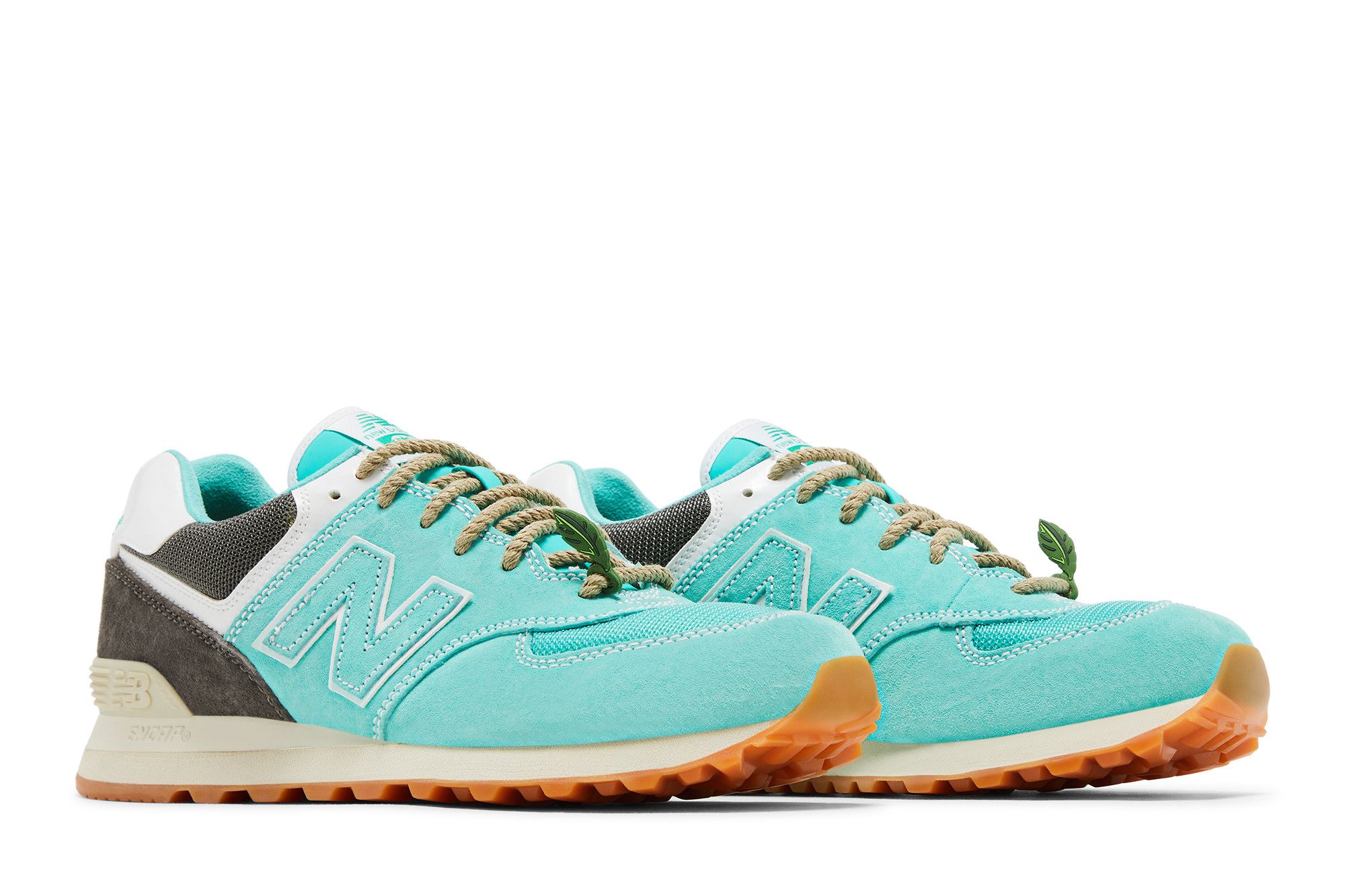 Buy Mita x New Balance Oshman Mojito 574 - ML574MO | GOAT