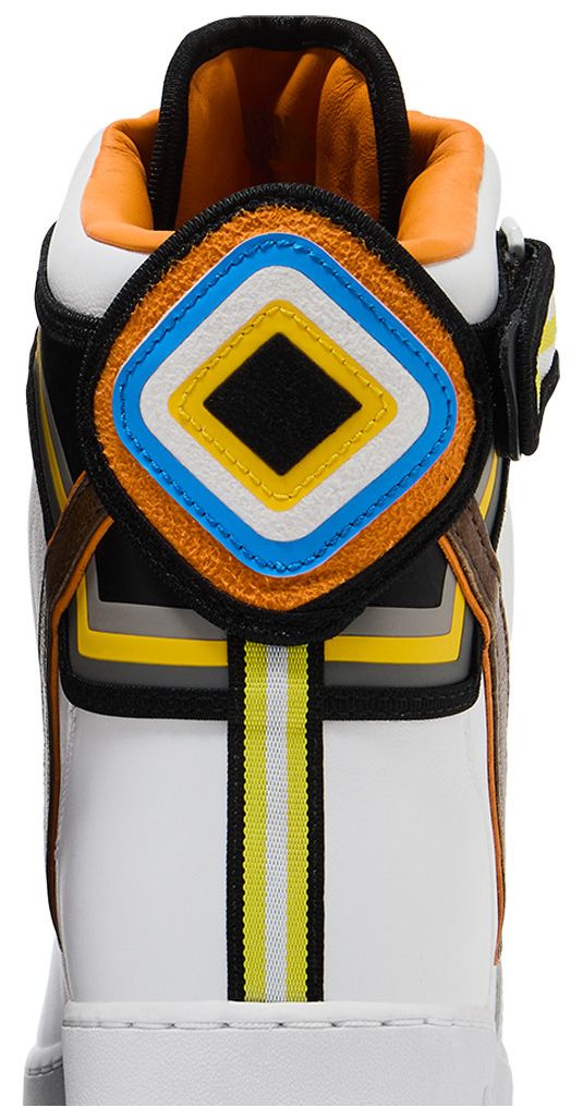 Riccardo Tisci x Nike Air Force 1 High SP White Baroque Brown