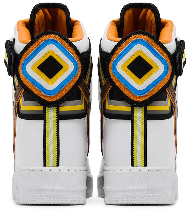 Riccardo Tisci x Nike Air Force 1 High SP White Baroque Brown