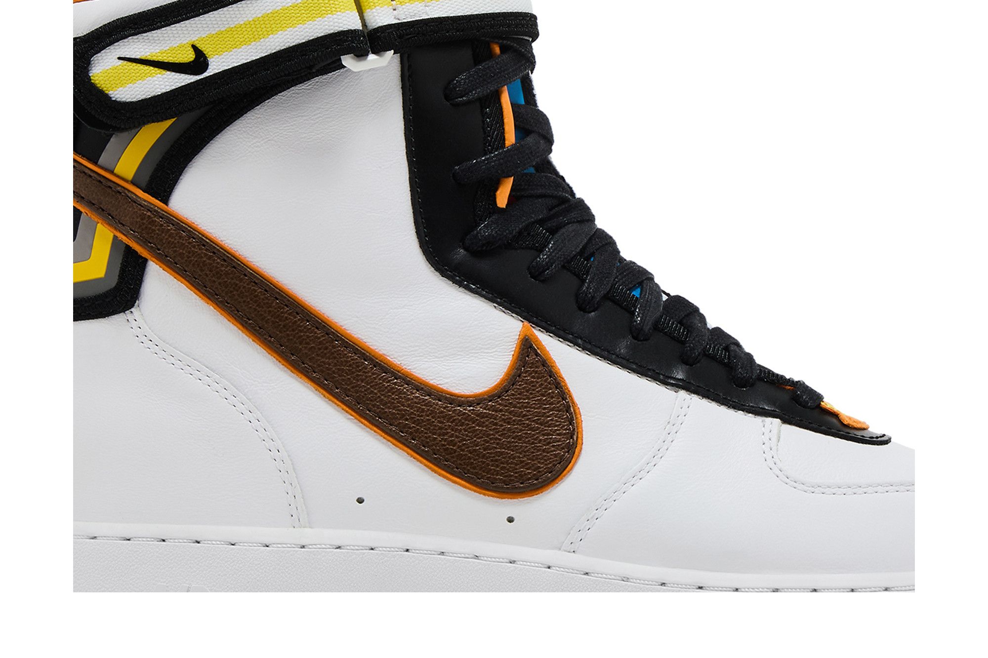 Buy Riccardo Tisci x Air Force 1 High SP 'White Baroque