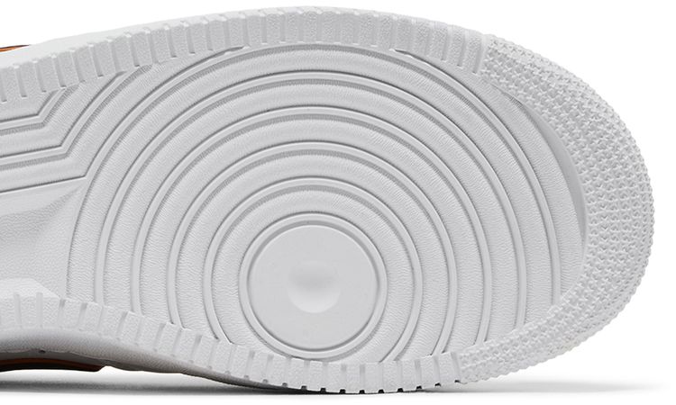 Riccardo Tisci x Nike Air Force 1 High SP White Baroque Brown