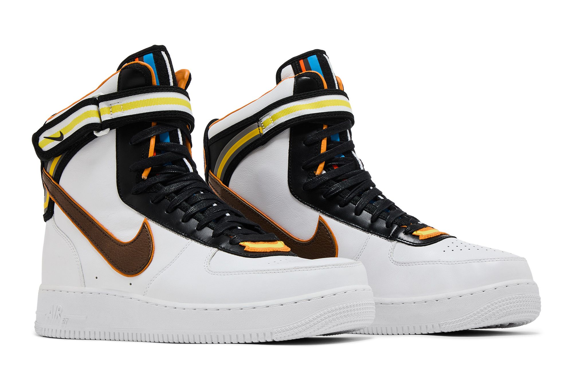 Buy Riccardo Tisci x Air Force 1 High SP 'White Baroque