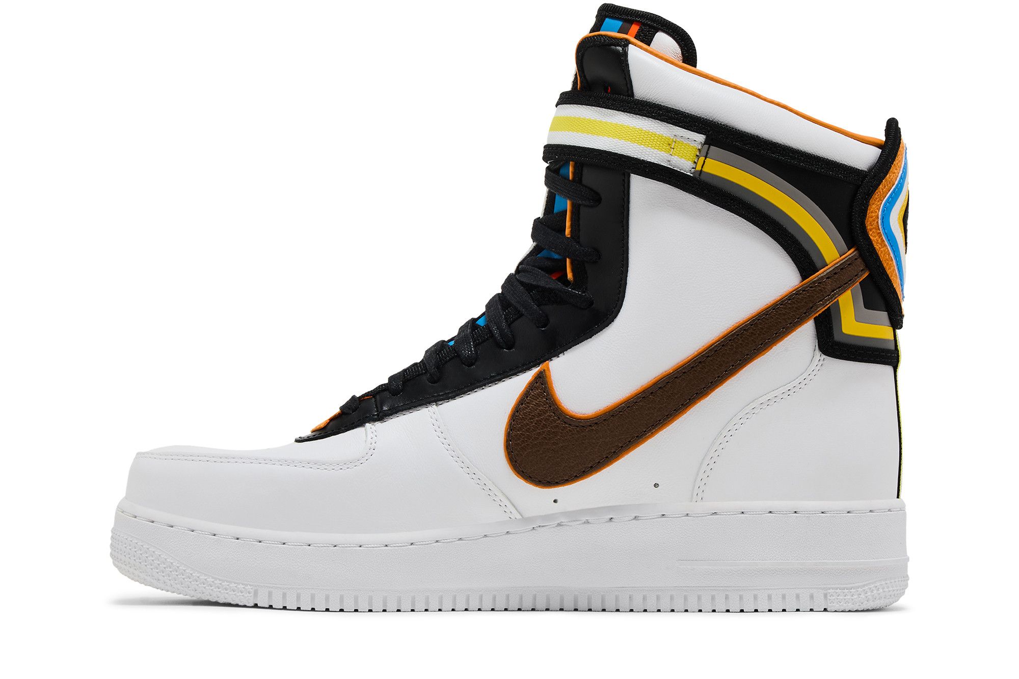 Buy Riccardo Tisci x Nike Air Force 1 High SP 'White Baroque Brown