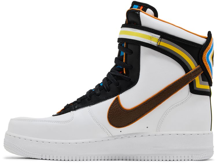 Riccardo Tisci x Nike Air Force 1 High SP White Baroque Brown
