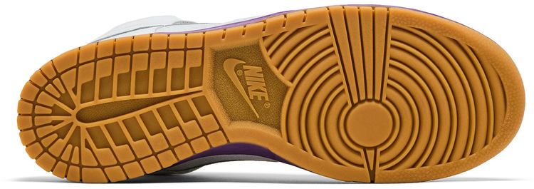 Nike Dunk High Deluxe White Hyacinth