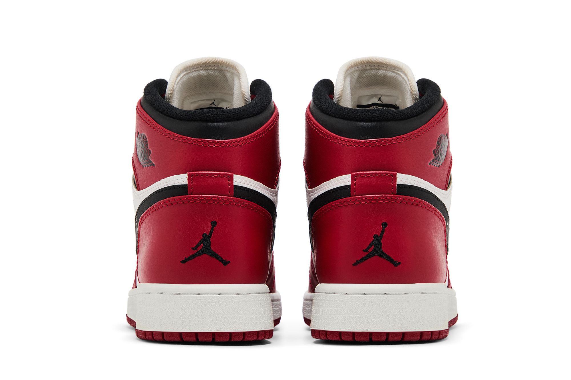 Buy Air Jordan 1 Retro OG GS 'Chicago' 2013 - 332558 163 | GOAT