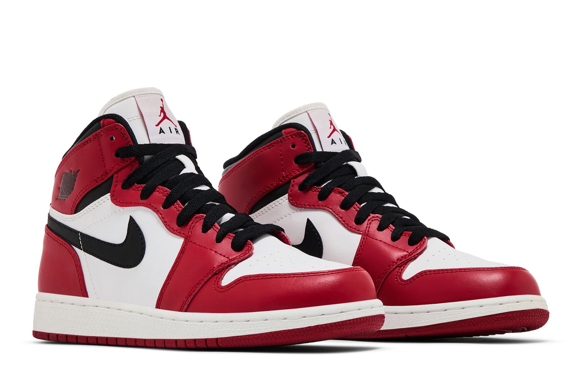 Buy Air Jordan 1 Retro OG GS 'Chicago' 2013 - 332558 163