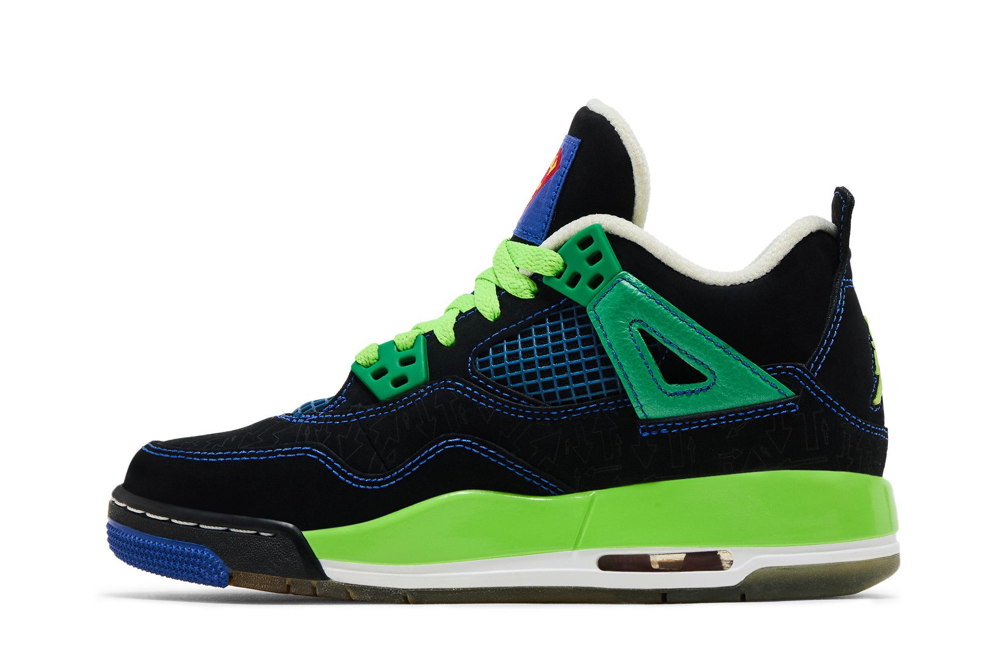 Buy Air Jordan 4 Retro GS 'Doernbecher' - 408452 015 | GOAT CA