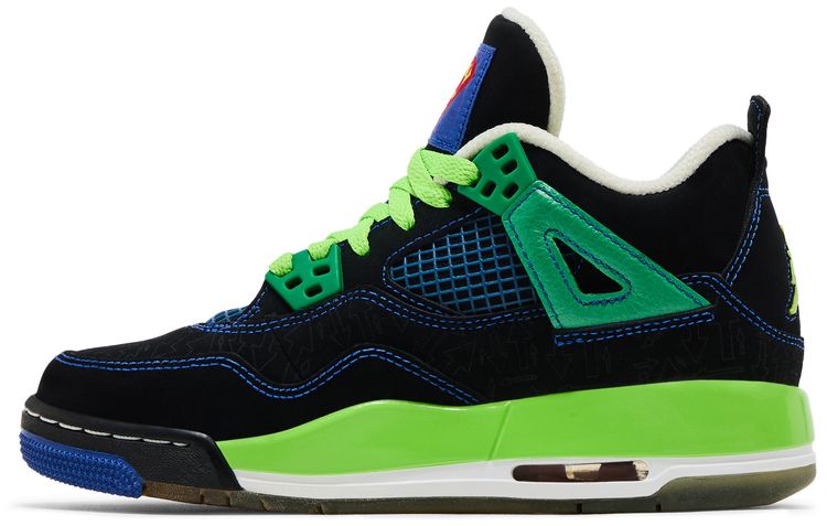 Air Jordan 4 Retro GS Doernbecher