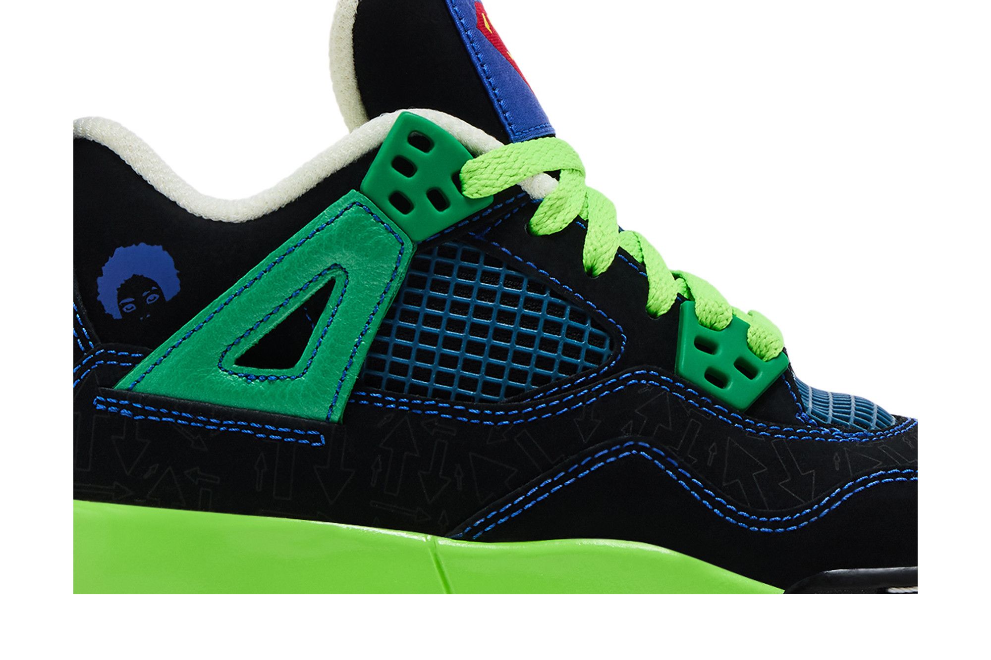 jordan doernbecher superman