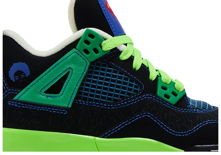 Air Jordan 4 Retro GS Doernbecher