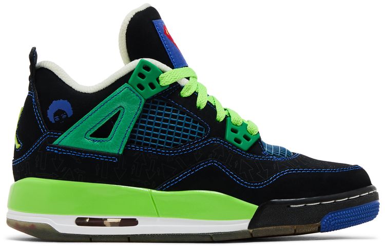 Air Jordan 4 Retro GS Doernbecher