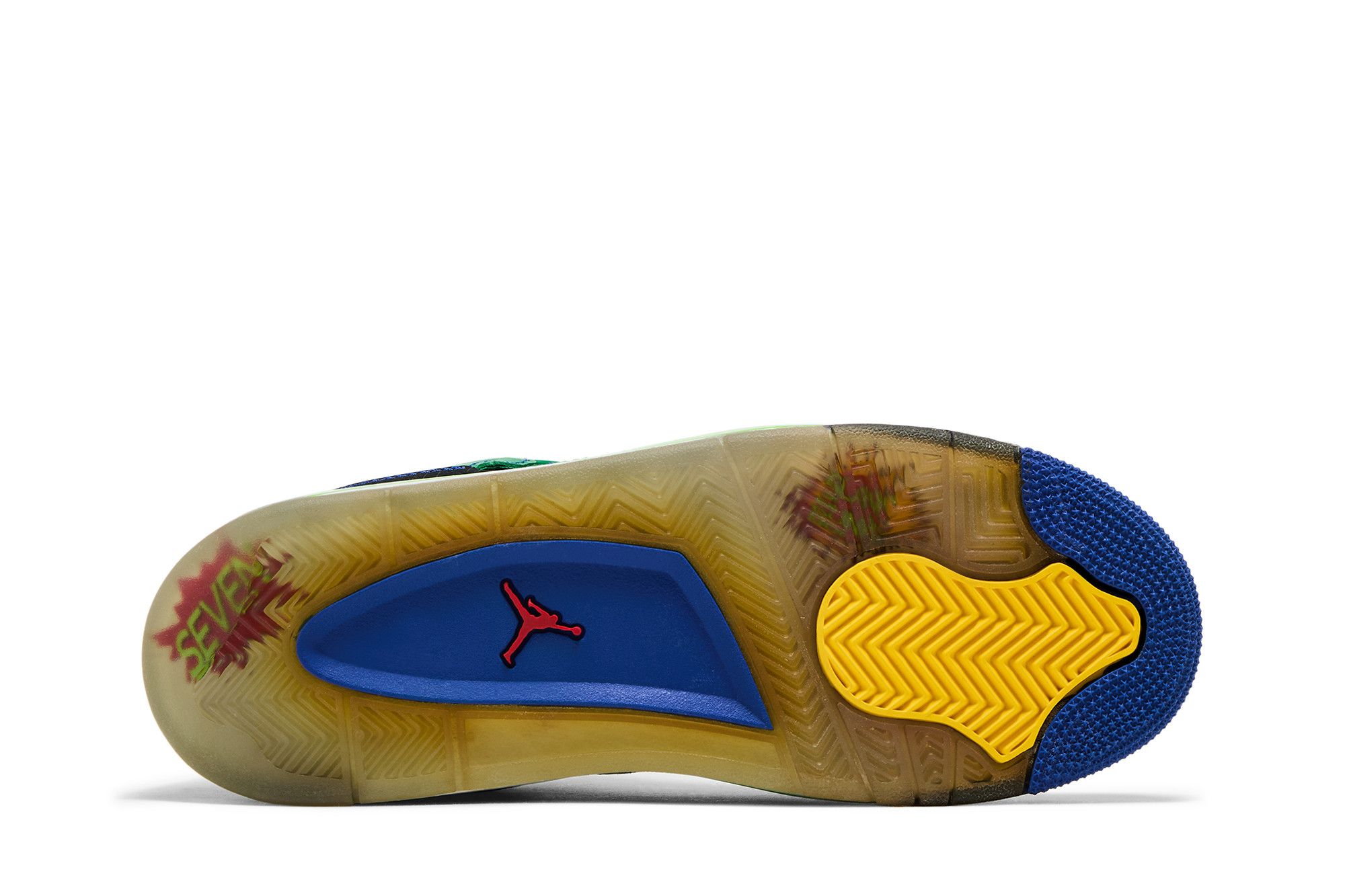 希少　Nike Air Jordan 4 Doernbecher 26.0cm Buy Air Jordan 4 Retro GS 'Doernbecher' - 408452 015 | GOAT