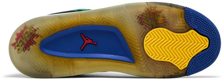 Air Jordan 4 Retro GS Doernbecher