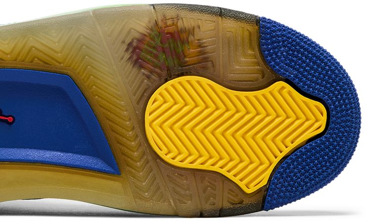 Air Jordan 4 Retro GS Doernbecher