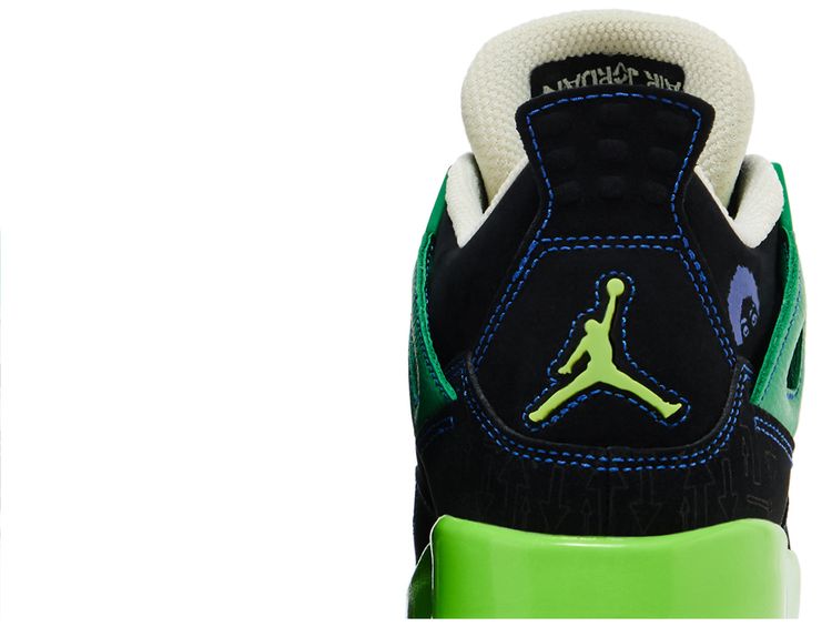 Air Jordan 4 Retro GS Doernbecher