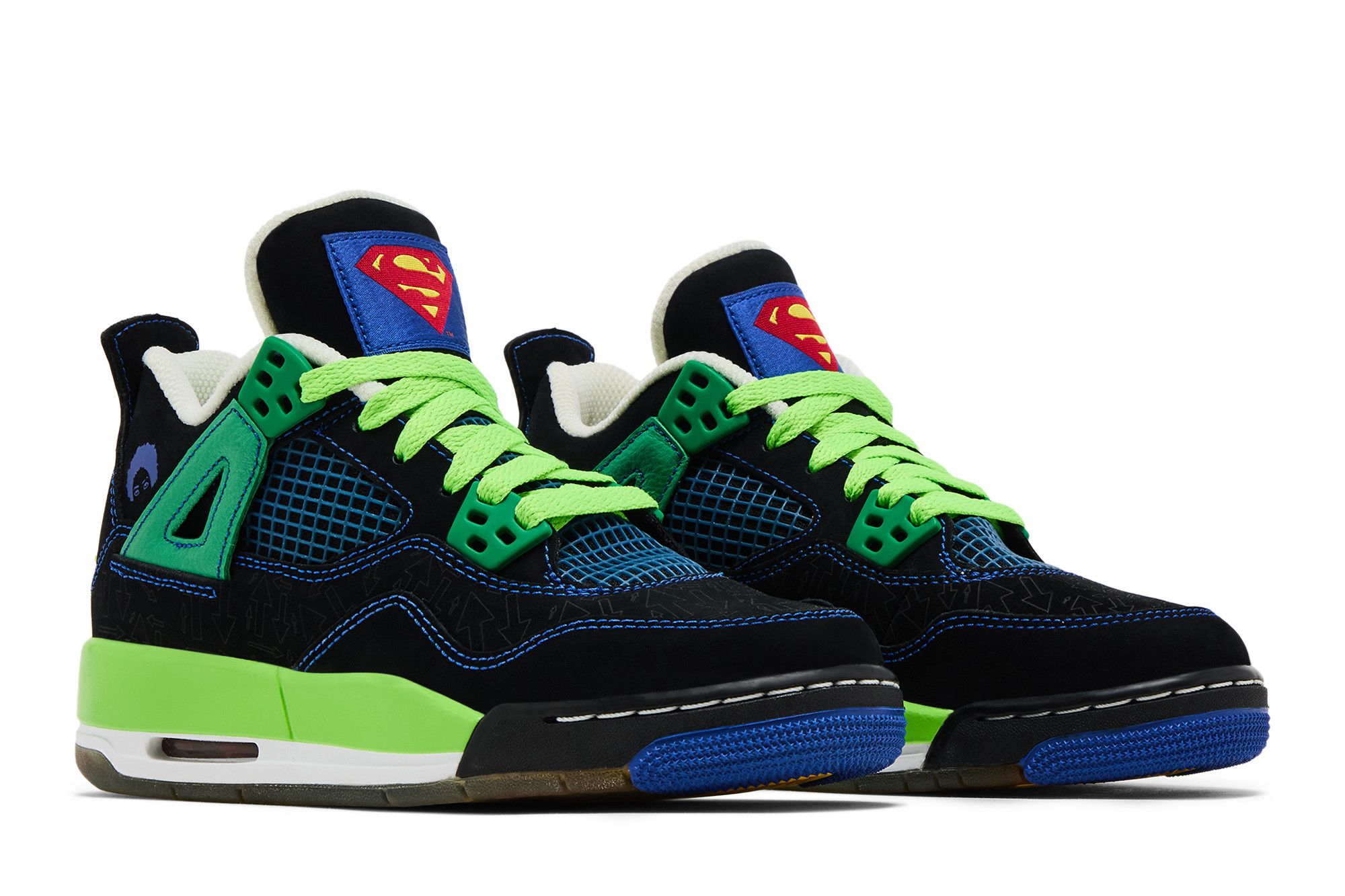 Buy Air Jordan 4 Retro GS 'Doernbecher' - 408452 015 | GOAT