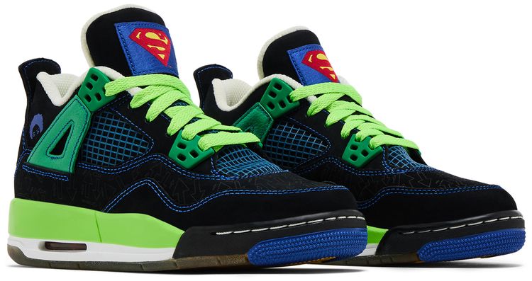Air Jordan 4 Retro GS Doernbecher