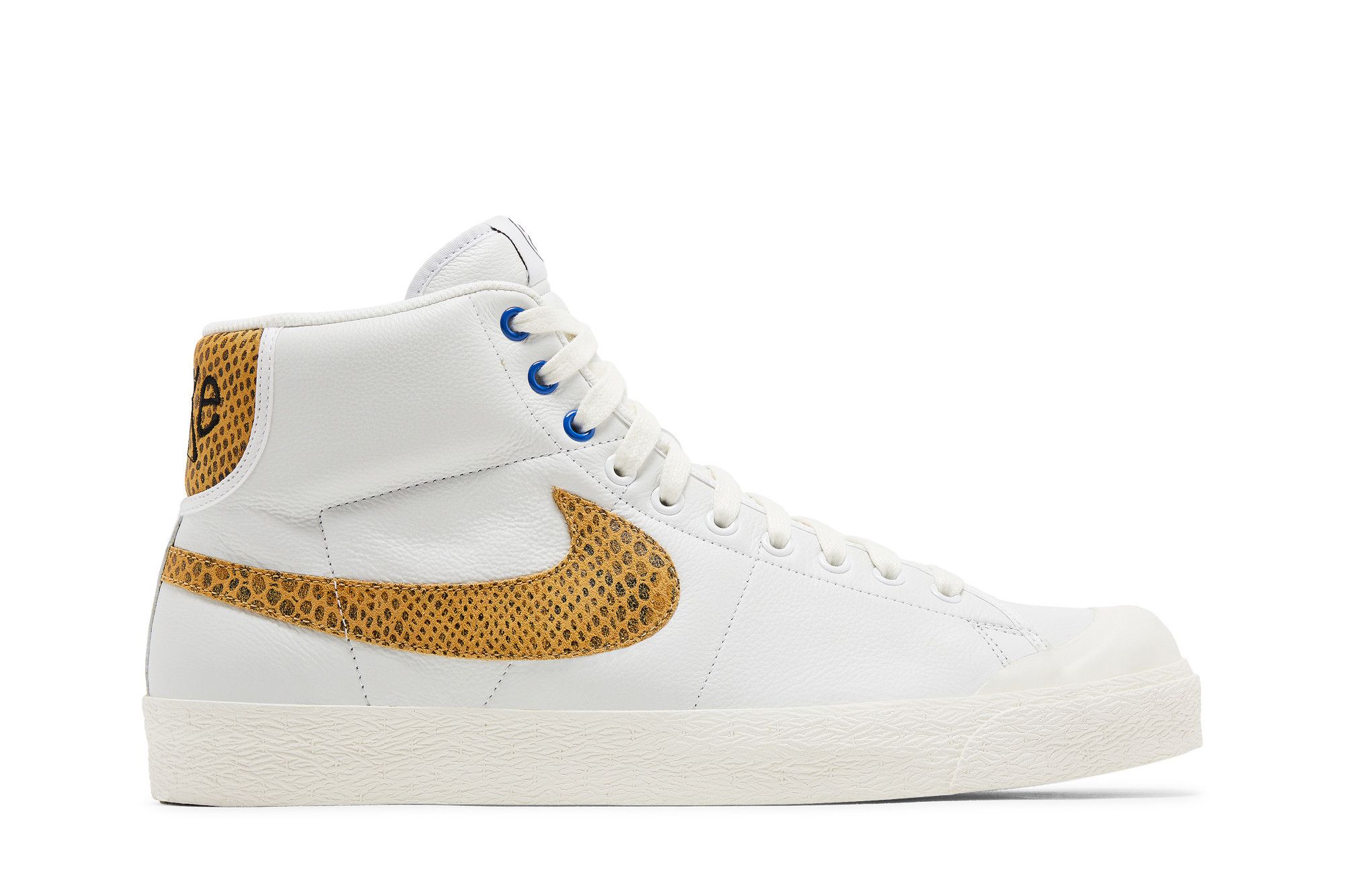 Buy Nike All Court Mid 'Stussy' - 408577 100 | GOAT