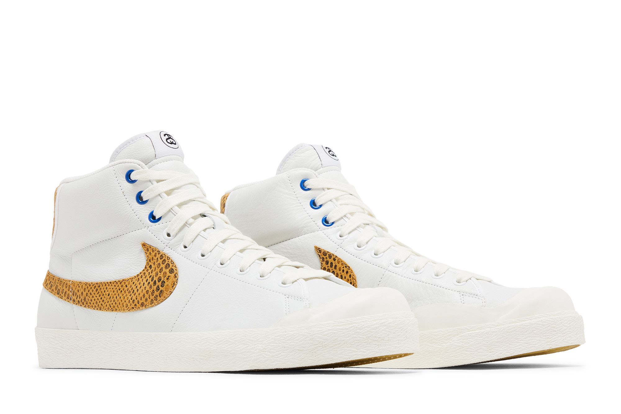 Buy Nike All Court Mid 'Stussy' - 408577 100 | GOAT