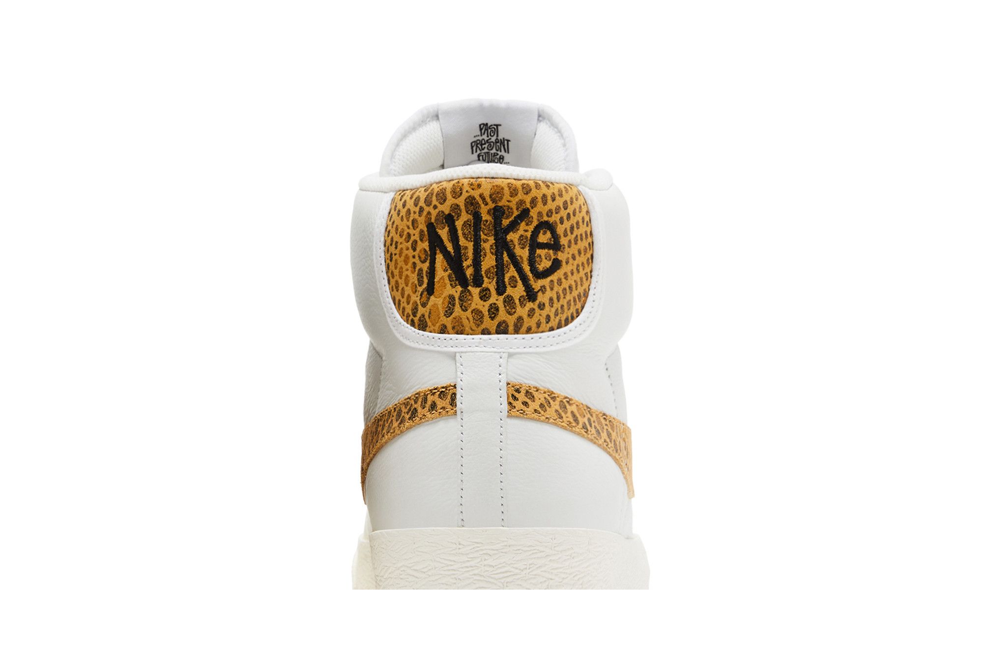 Buy Nike All Court Mid 'Stussy' - 408577 100 | GOAT