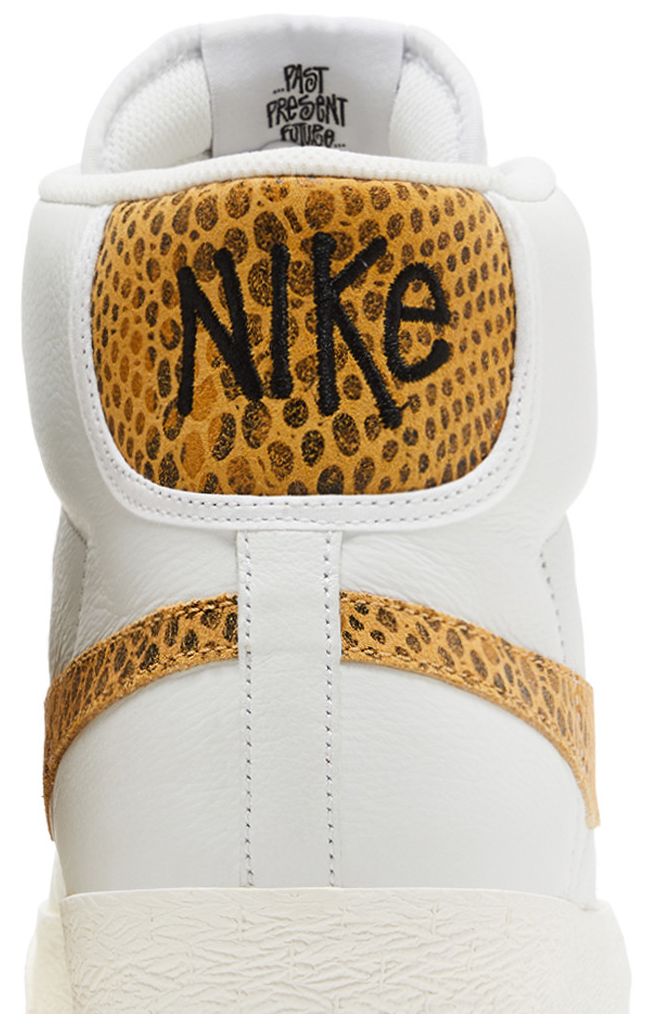 Nike All Court Mid Stussy