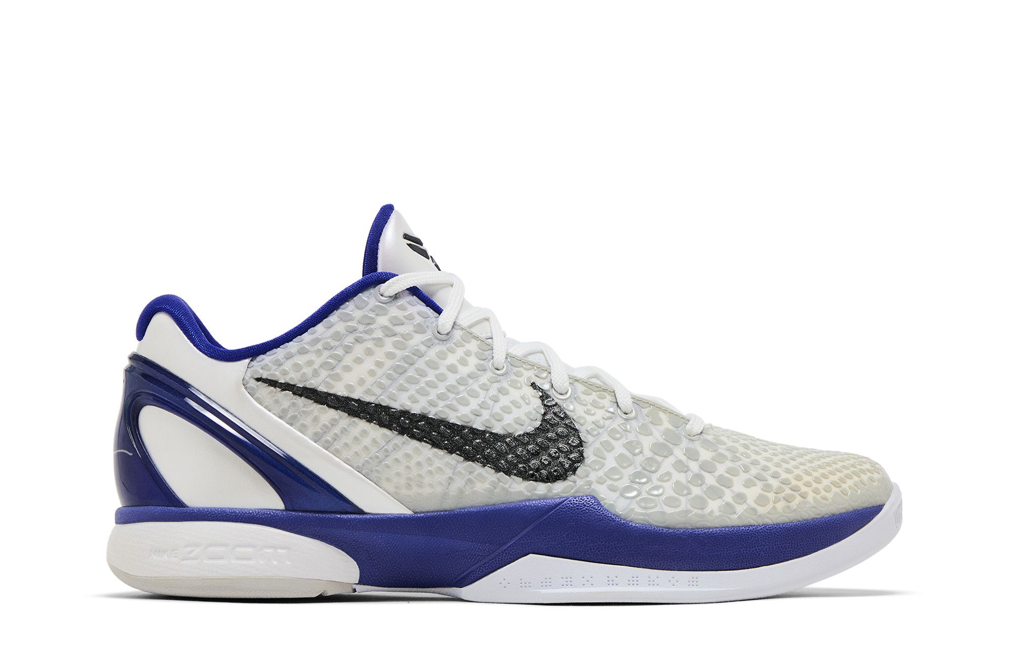 Buy Nike Zoom Kobe 6 'Concord' - 429659 100 | GOAT