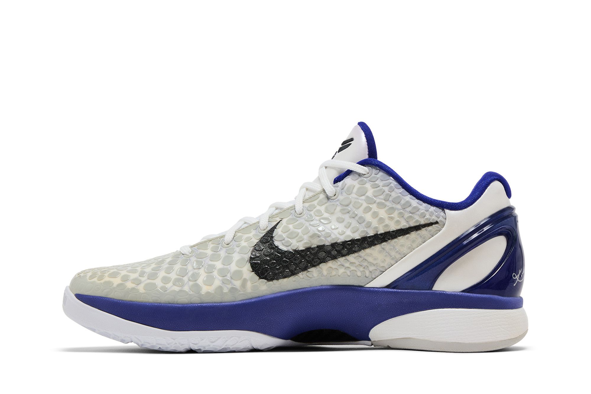 NIKE ☆ Zoom Kobe 6 ‘Concord’ Buy Zoom Kobe 6 'Concord' - 429659 100 | GOAT