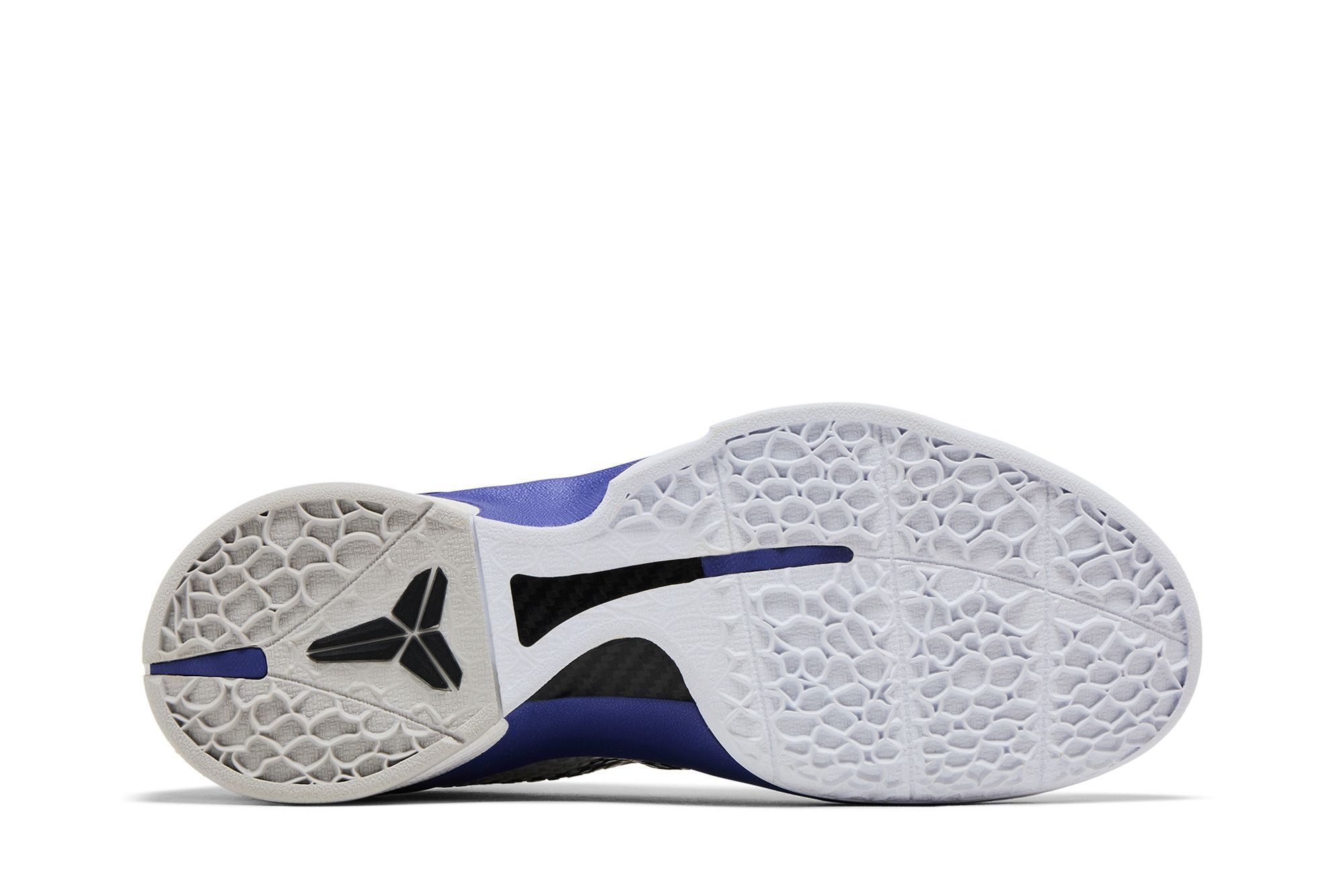 Buy Nike Zoom Kobe 6 'Concord' - 429659 100 | GOAT